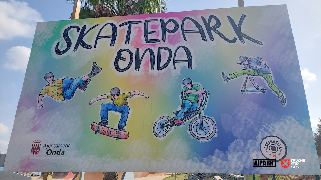 Onda skatepark